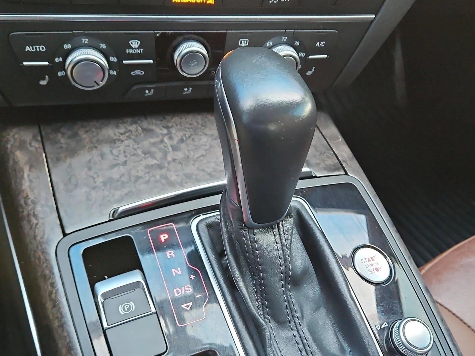 2018 Audi A6 2.0T Premium