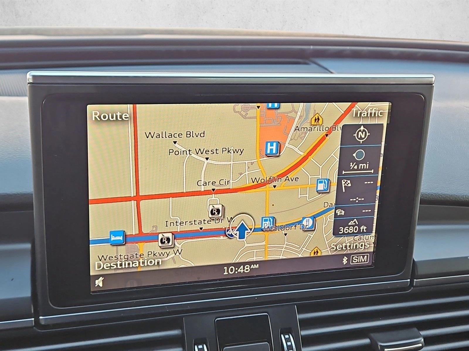2018 Audi A6 2.0T Premium