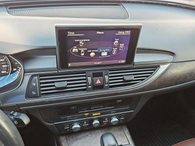 2018 Audi A6 2.0T Premium