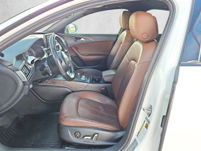 2018 Audi A6 2.0T Premium