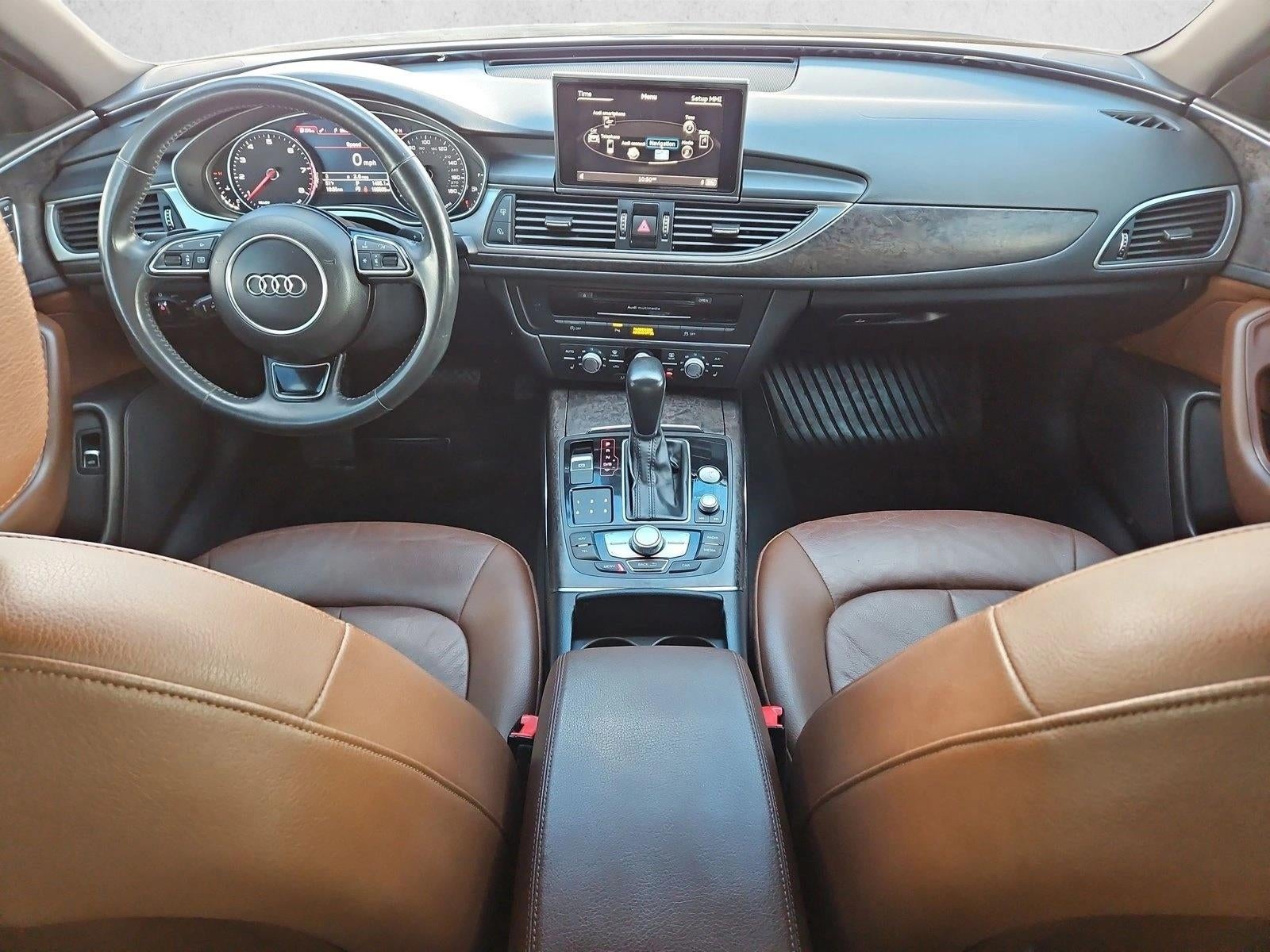 2018 Audi A6 2.0T Premium
