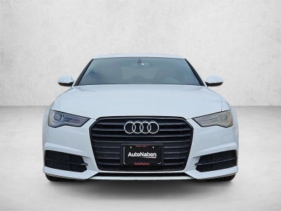 2018 Audi A6 2.0T Premium