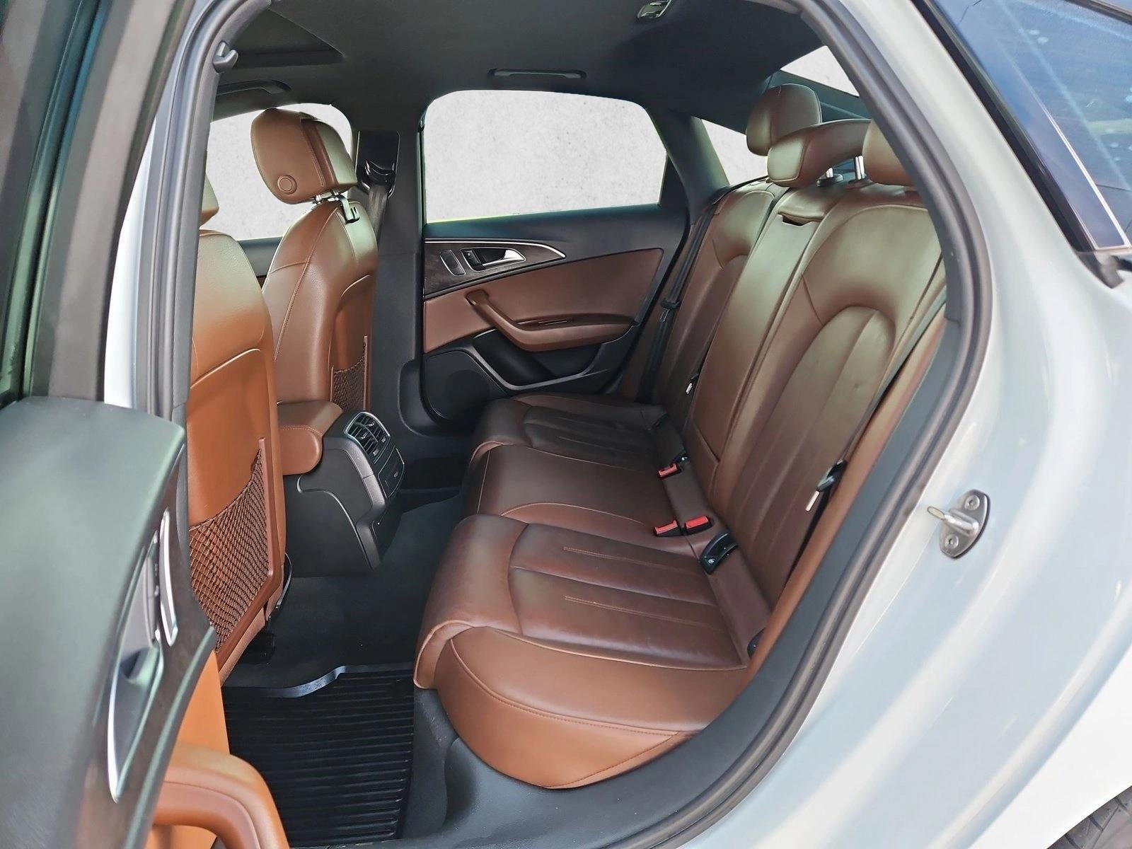 2018 Audi A6 2.0T Premium