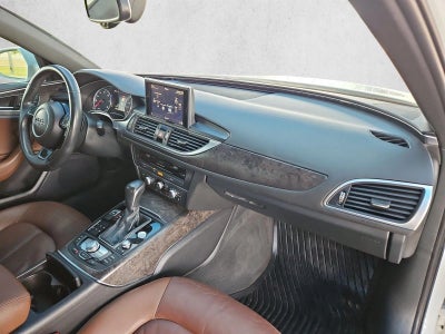 2018 Audi A6 2.0T Premium
