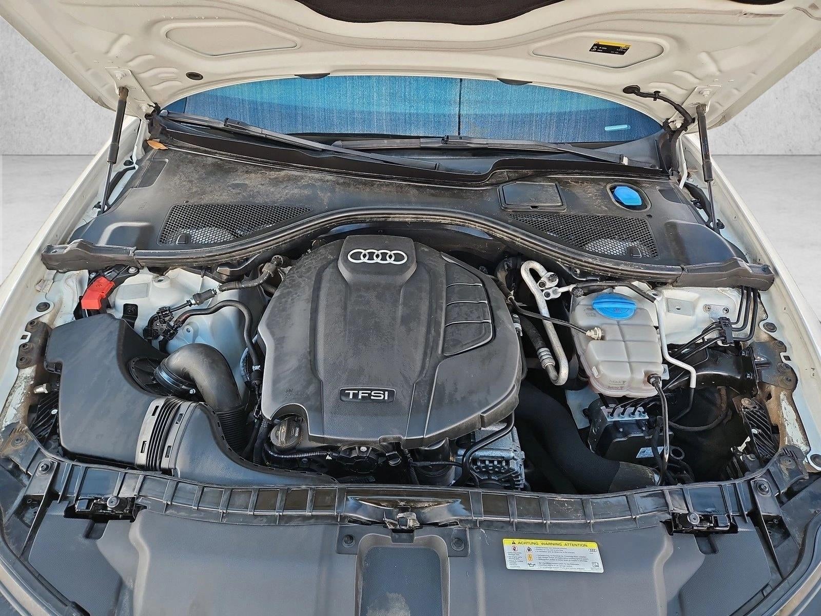 2018 Audi A6 2.0T Premium