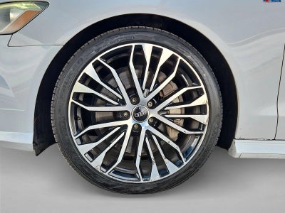 2018 Audi A6 2.0T Premium