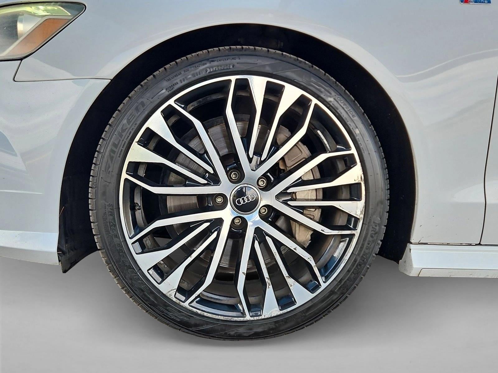 2018 Audi A6 2.0T Premium