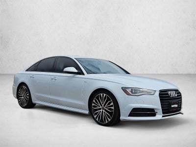 2018 Audi A6 2.0T Premium
