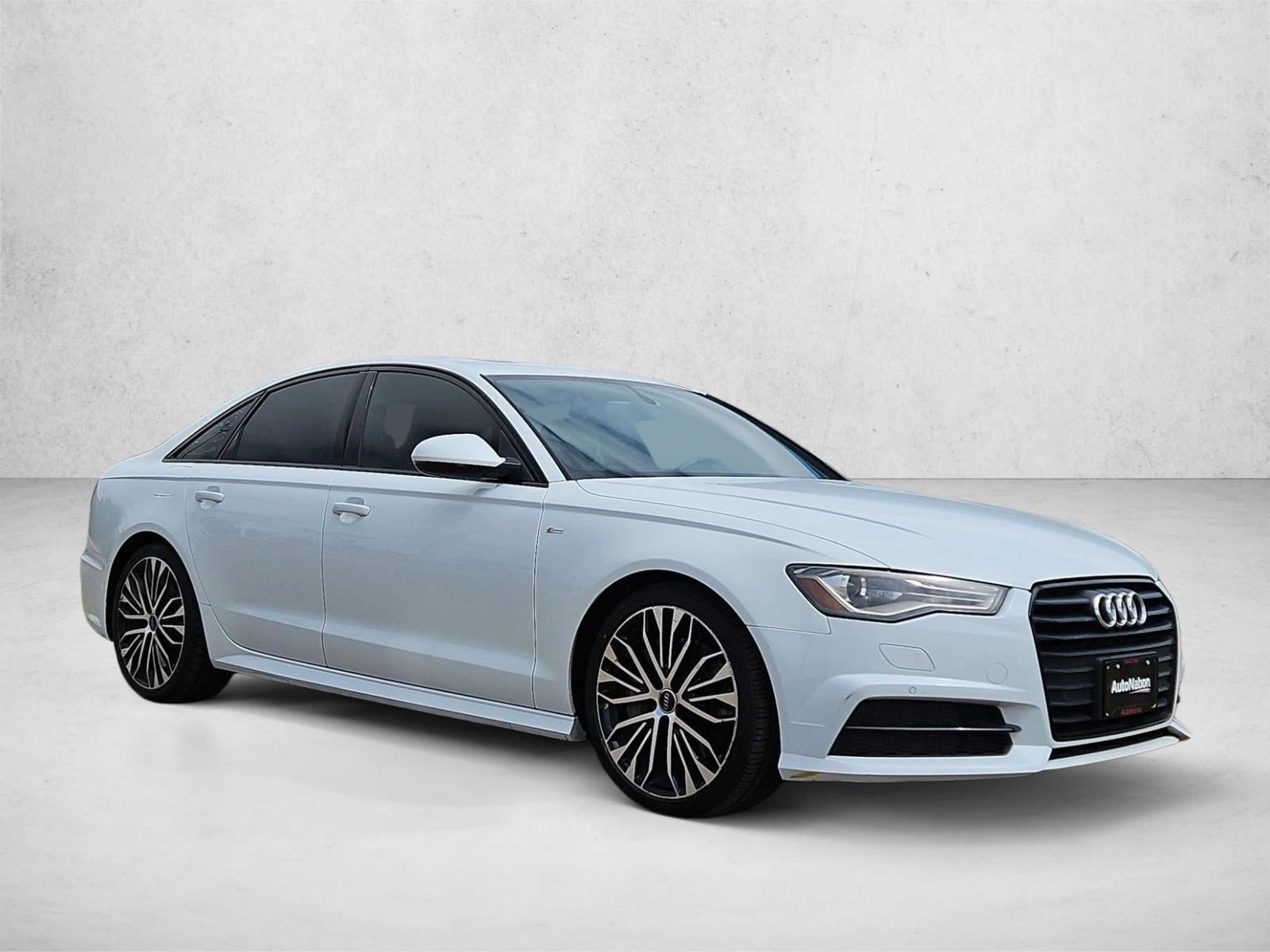 2018 Audi A6 2.0T Premium