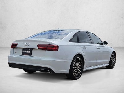 2018 Audi A6 2.0T Premium