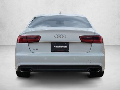 2018 Audi A6 2.0T Premium