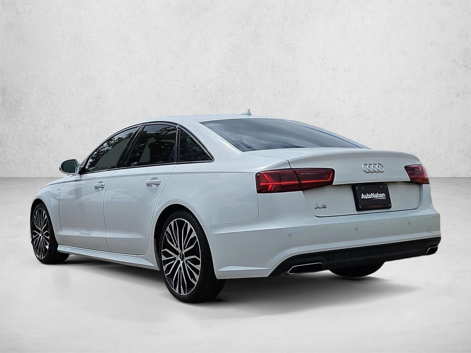 2018 Audi A6 2.0T Premium