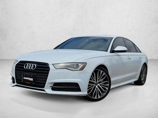 2018 Audi A6 2.0T Premium