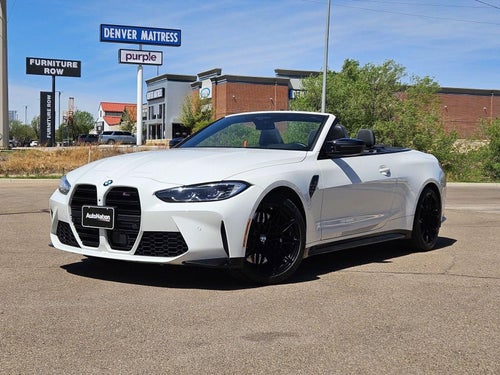 2022 BMW M4 Competition xDrive