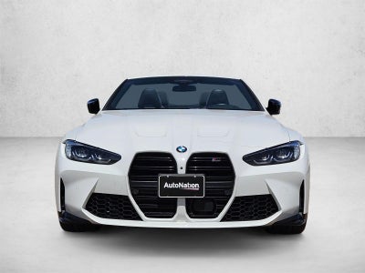 2022 BMW M4 Competition xDrive