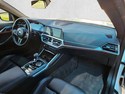 2022 BMW M4 Competition xDrive