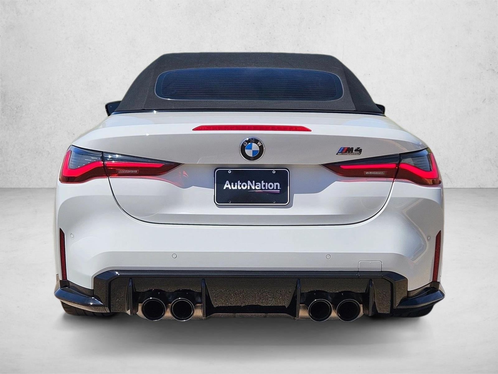 2022 BMW M4 Competition xDrive