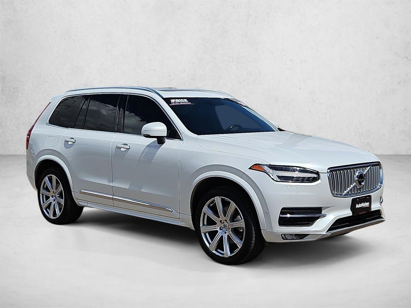 2019 Volvo XC90 T6 Inscription