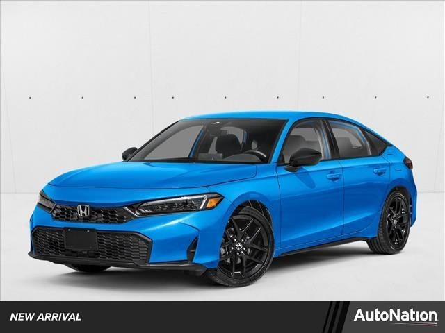 2025 Honda Civic Sedan Sport