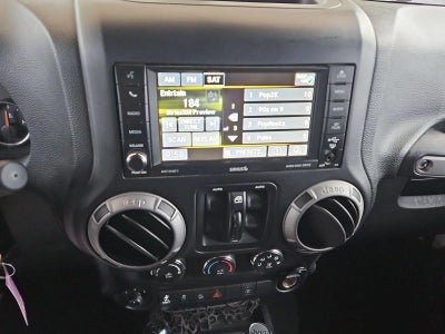 2017 Jeep Wrangler Unlimited Freedom 4x4