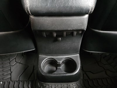 2017 Jeep Wrangler Unlimited Freedom 4x4