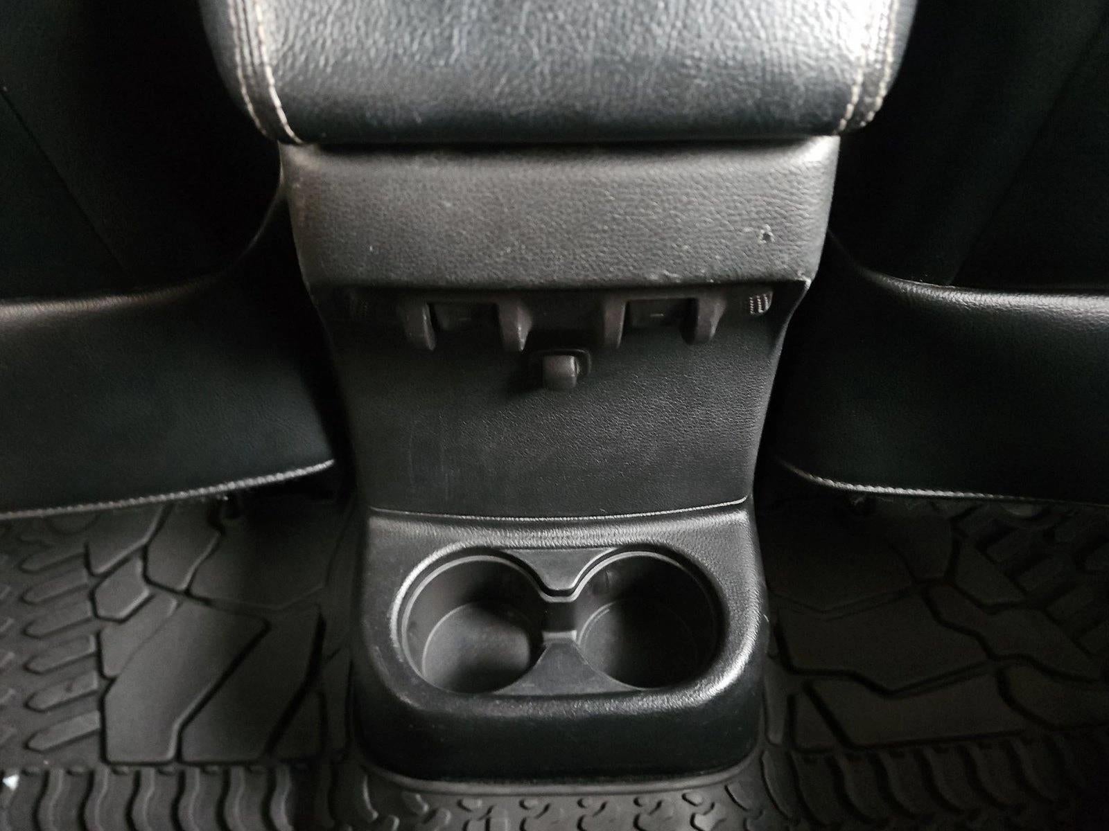 2017 Jeep Wrangler Unlimited Freedom 4x4