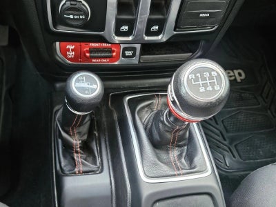 2019 Jeep Wrangler Rubicon