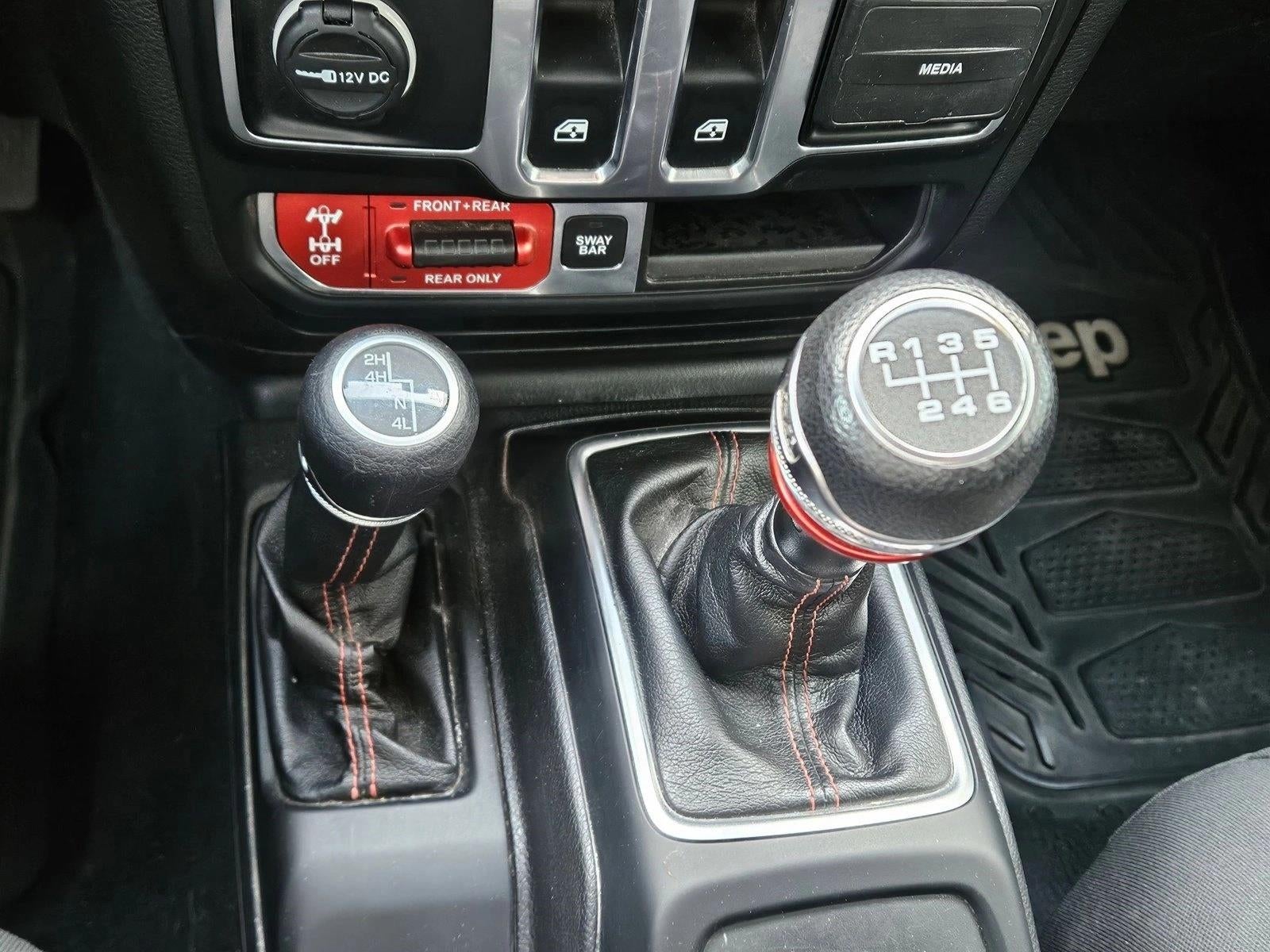 2019 Jeep Wrangler Rubicon