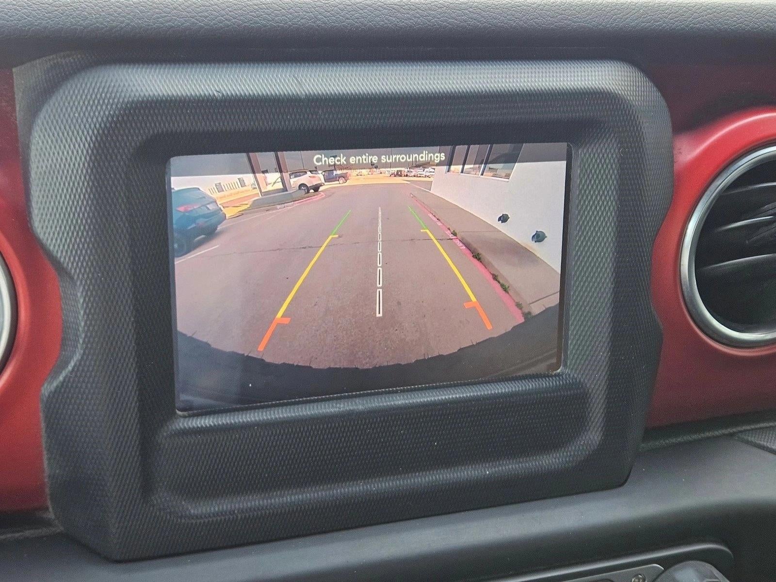 2019 Jeep Wrangler Rubicon