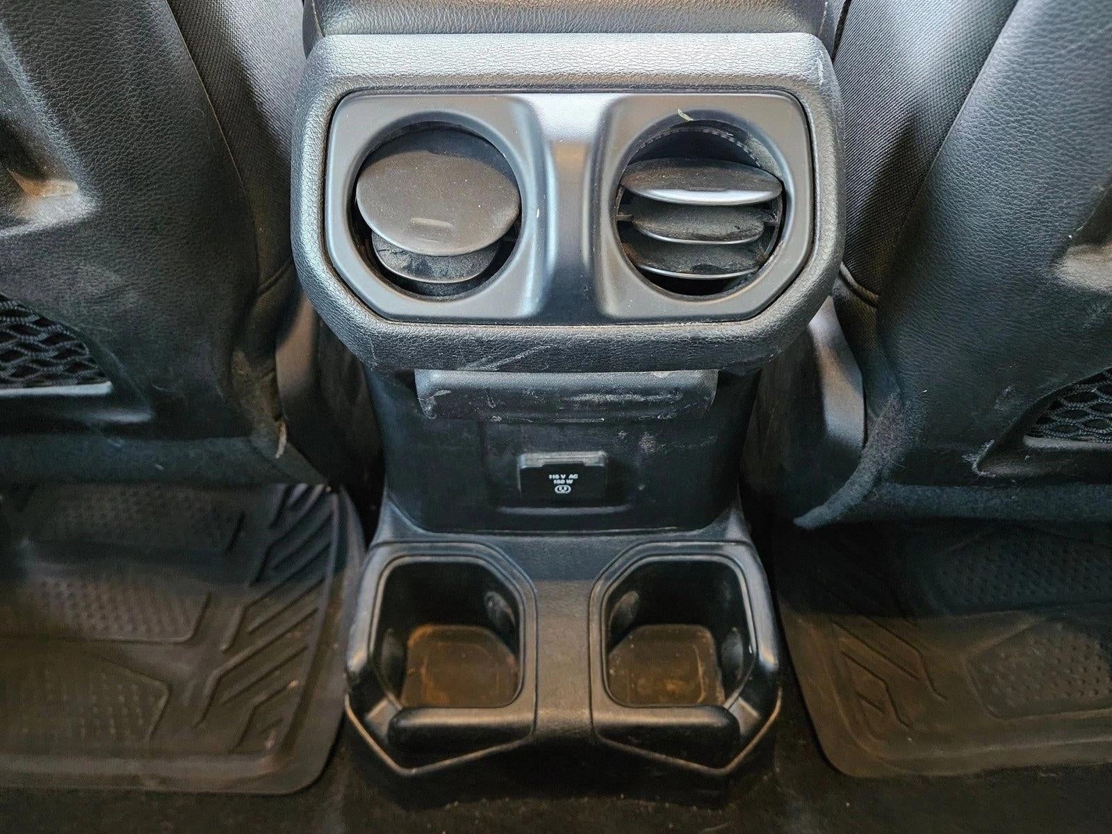 2019 Jeep Wrangler Rubicon