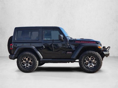 2019 Jeep Wrangler Rubicon