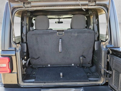 2019 Jeep Wrangler Rubicon