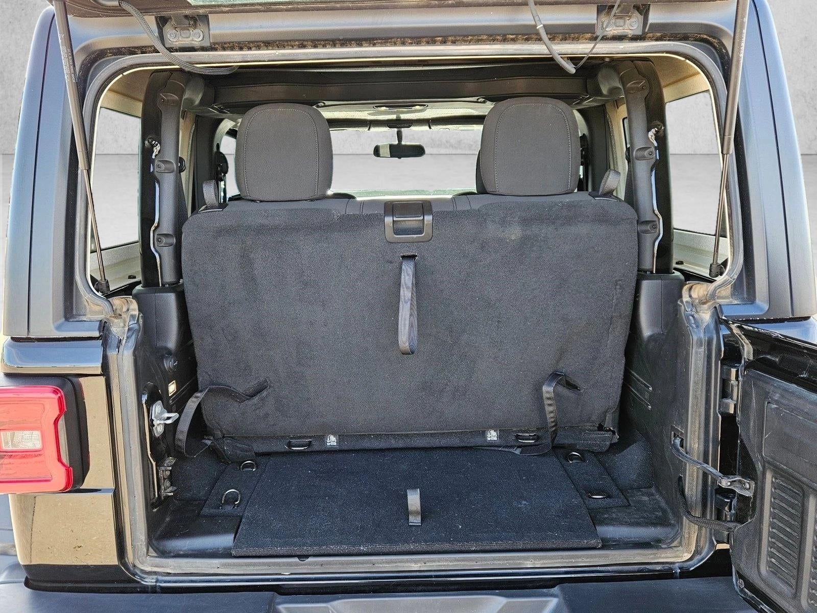 2019 Jeep Wrangler Rubicon