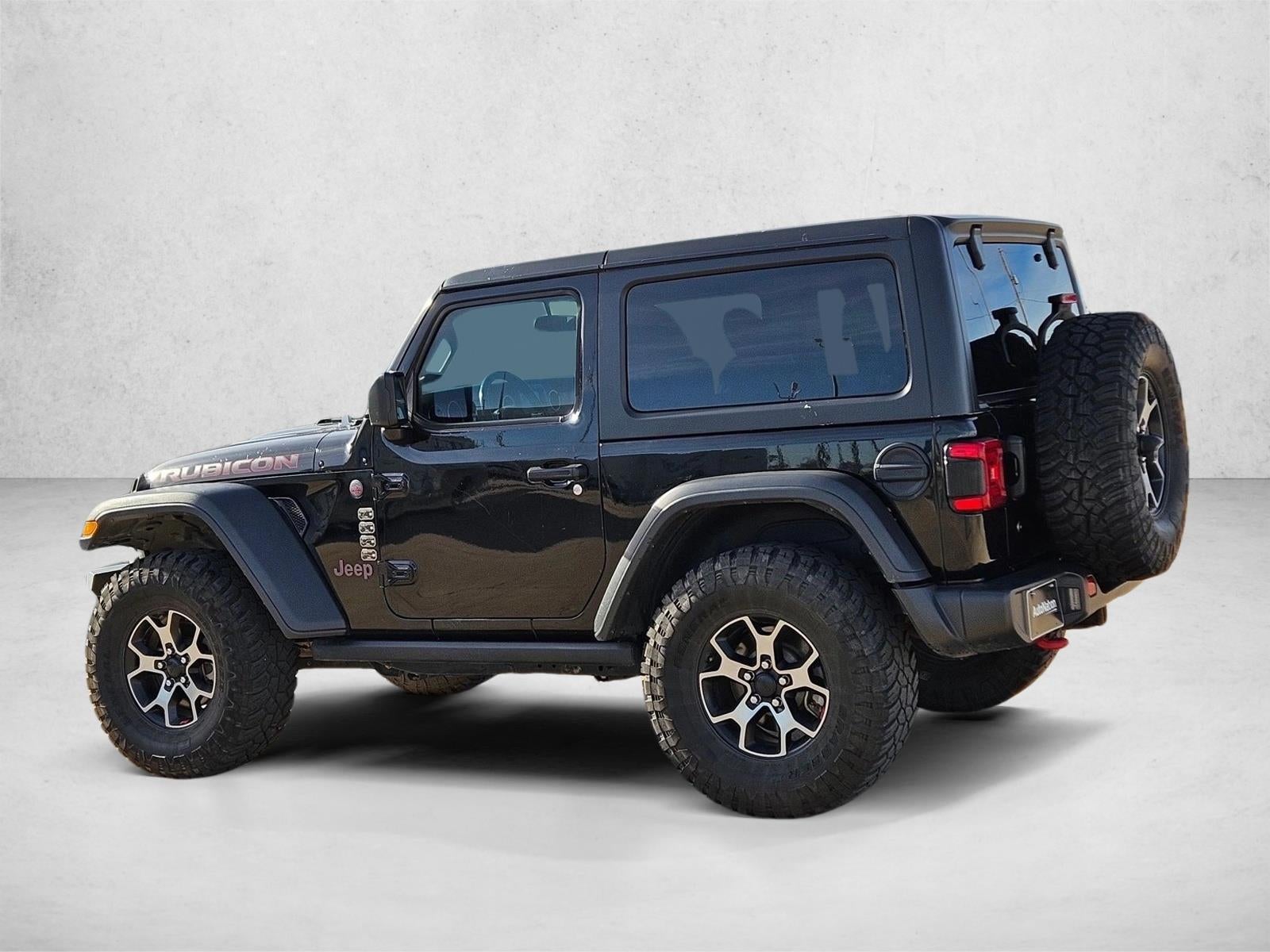 2019 Jeep Wrangler Rubicon
