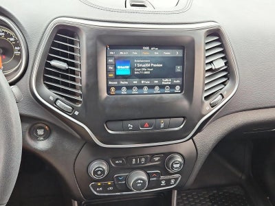 2021 Jeep Cherokee Latitude Plus