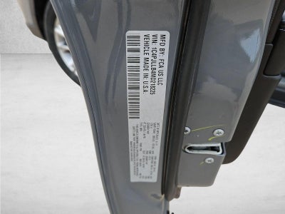 2021 Jeep Cherokee Latitude Plus
