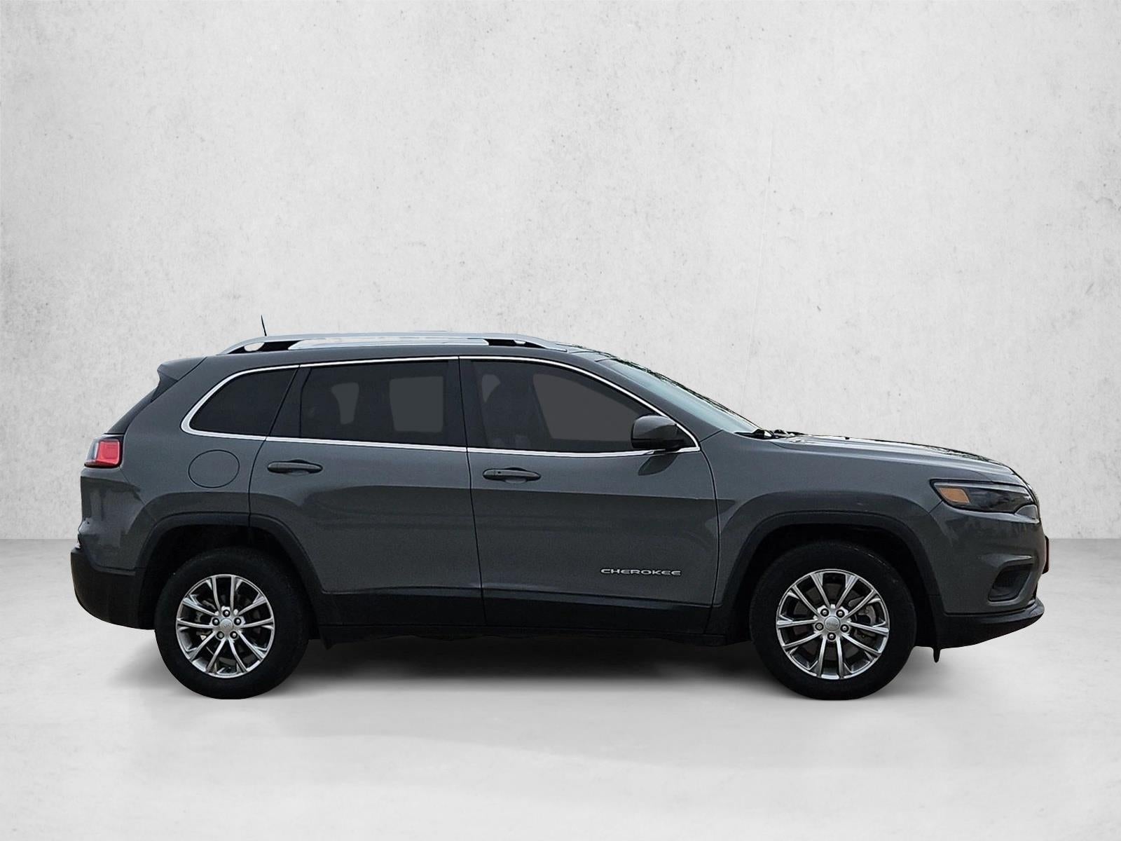 2021 Jeep Cherokee Latitude Plus