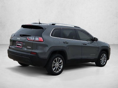 2021 Jeep Cherokee Latitude Plus