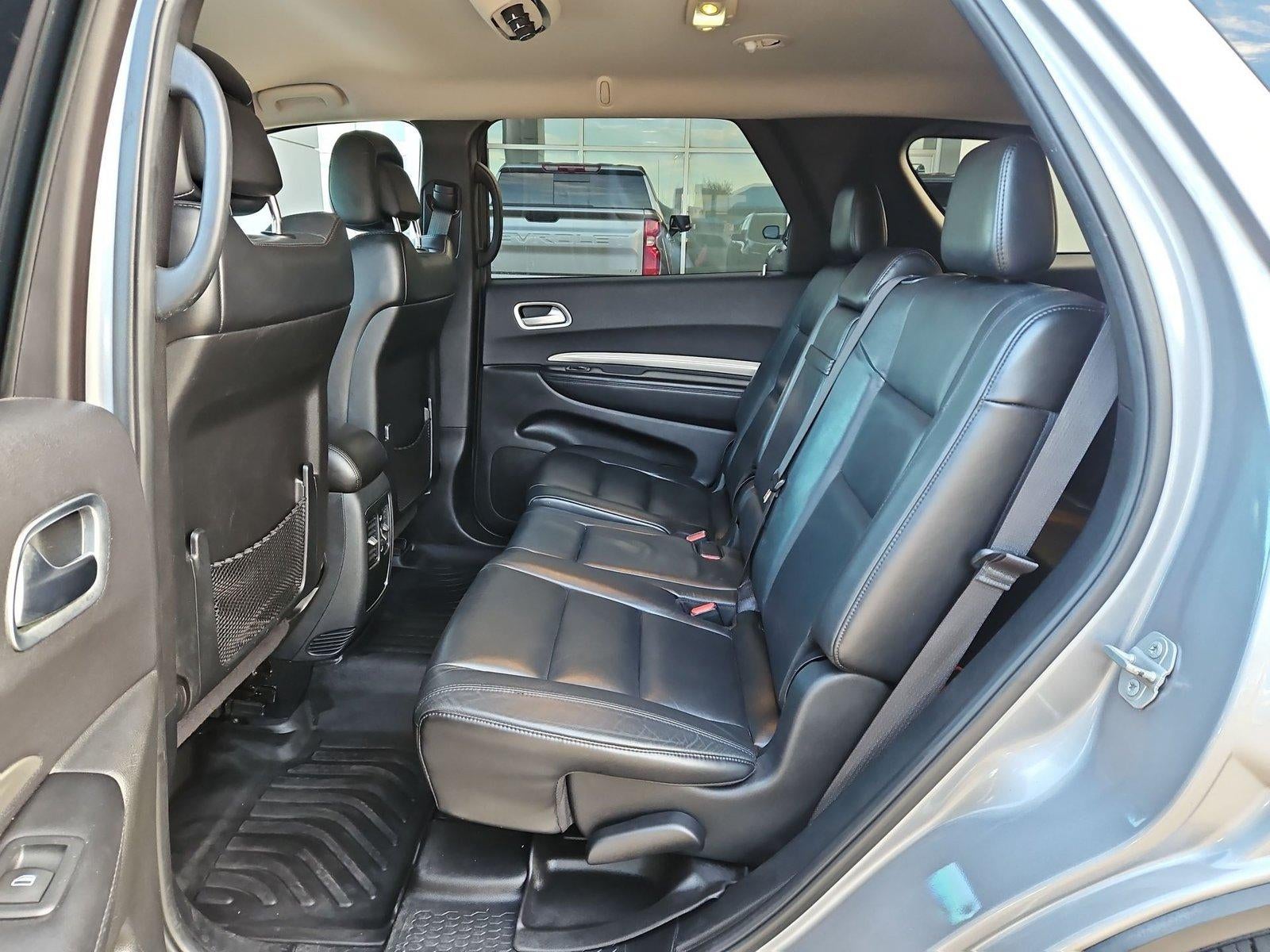2020 Dodge Durango SXT Plus RWD