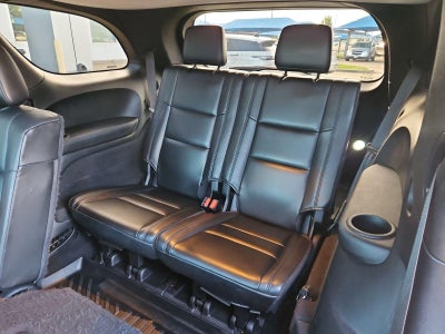 2020 Dodge Durango SXT Plus RWD