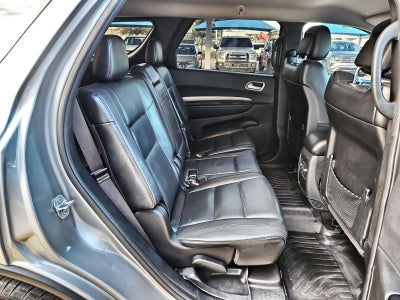 2020 Dodge Durango SXT Plus RWD