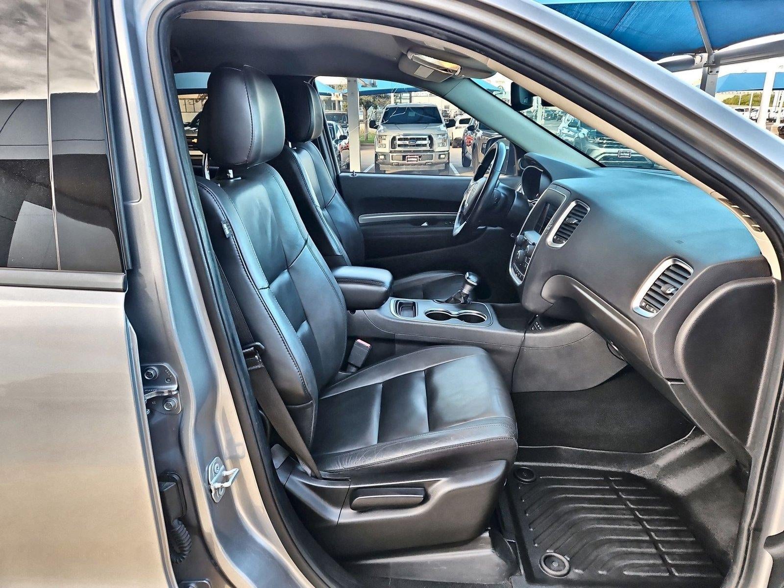 2020 Dodge Durango SXT Plus RWD