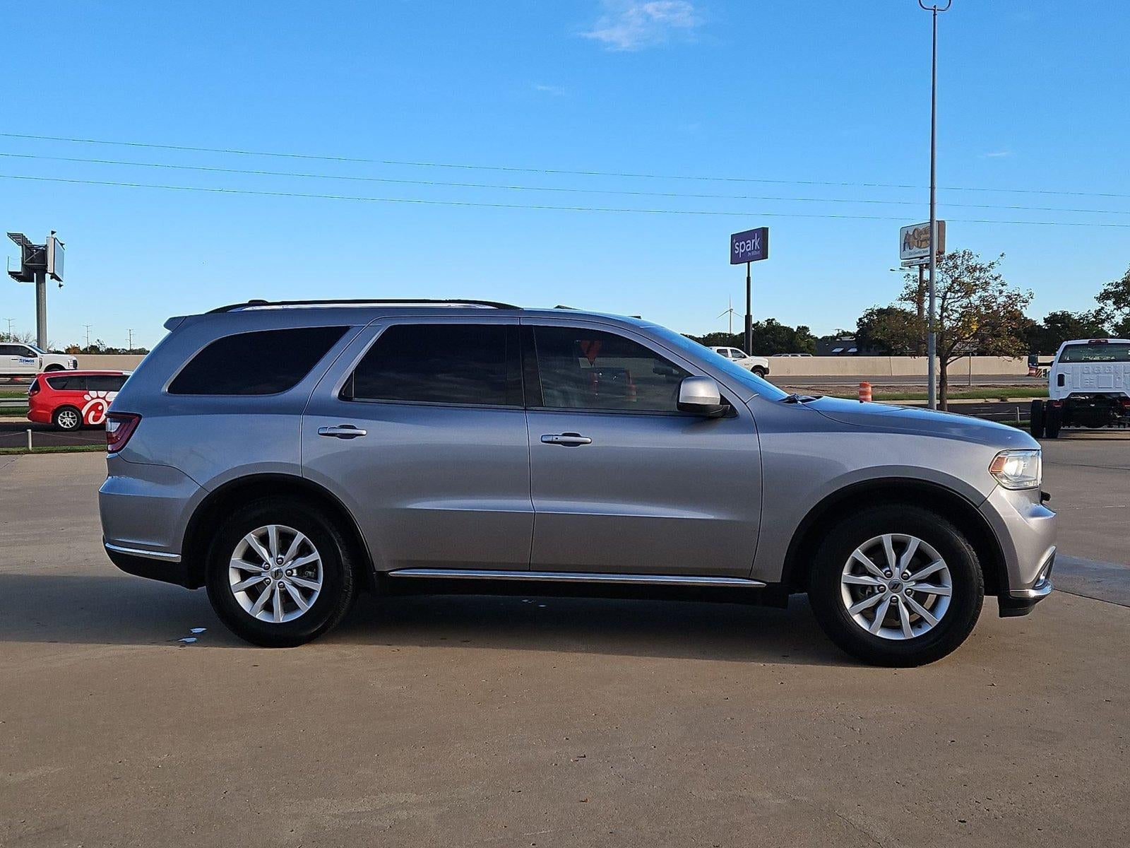2020 Dodge Durango SXT Plus RWD