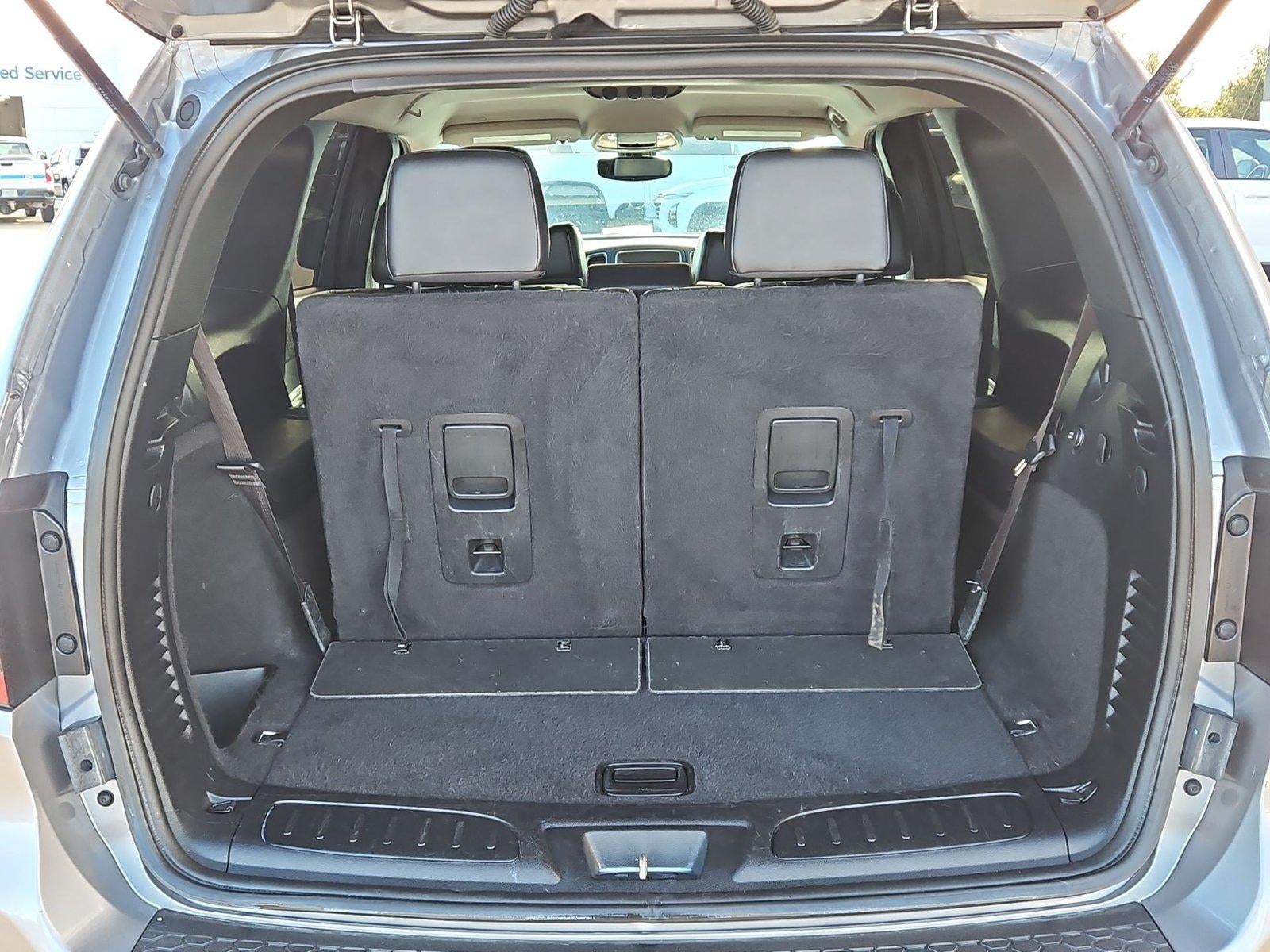 2020 Dodge Durango SXT Plus RWD