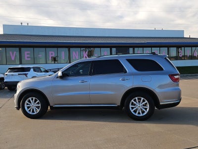 2020 Dodge Durango SXT Plus RWD