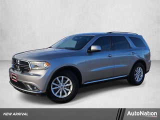 2020 Dodge Durango SXT Plus