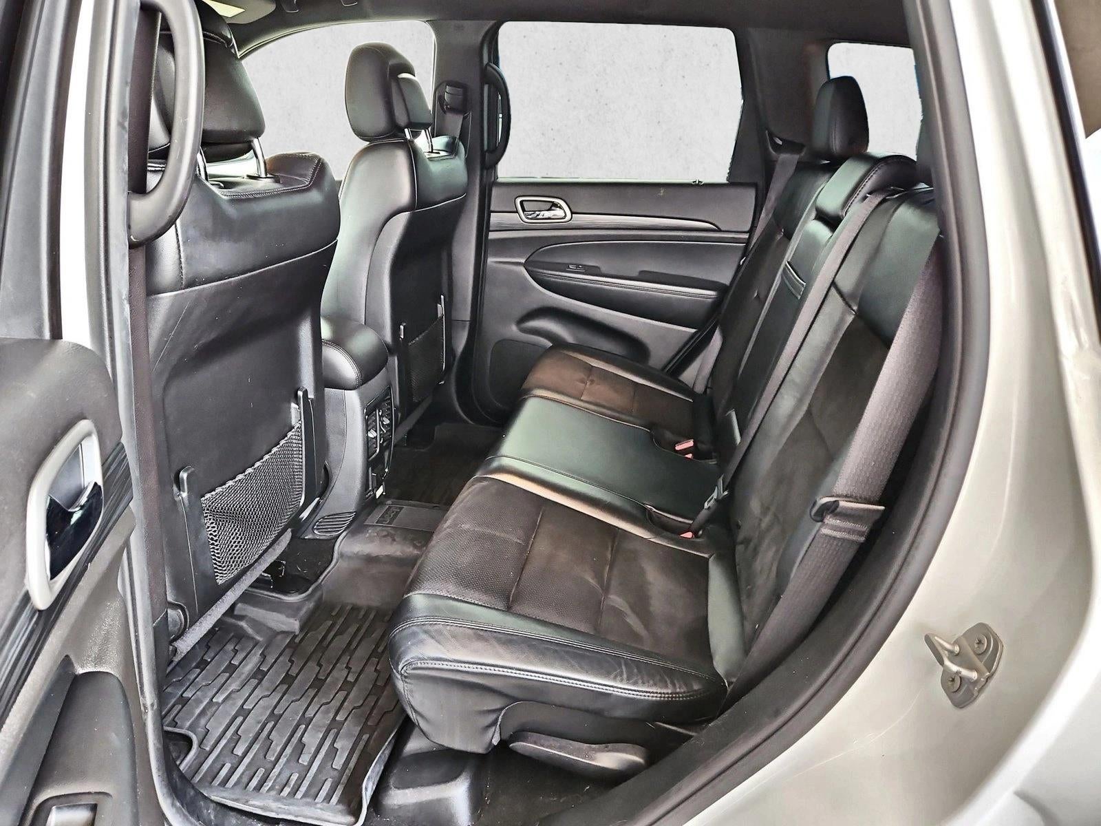 2020 Jeep Grand Cherokee Altitude 4x4