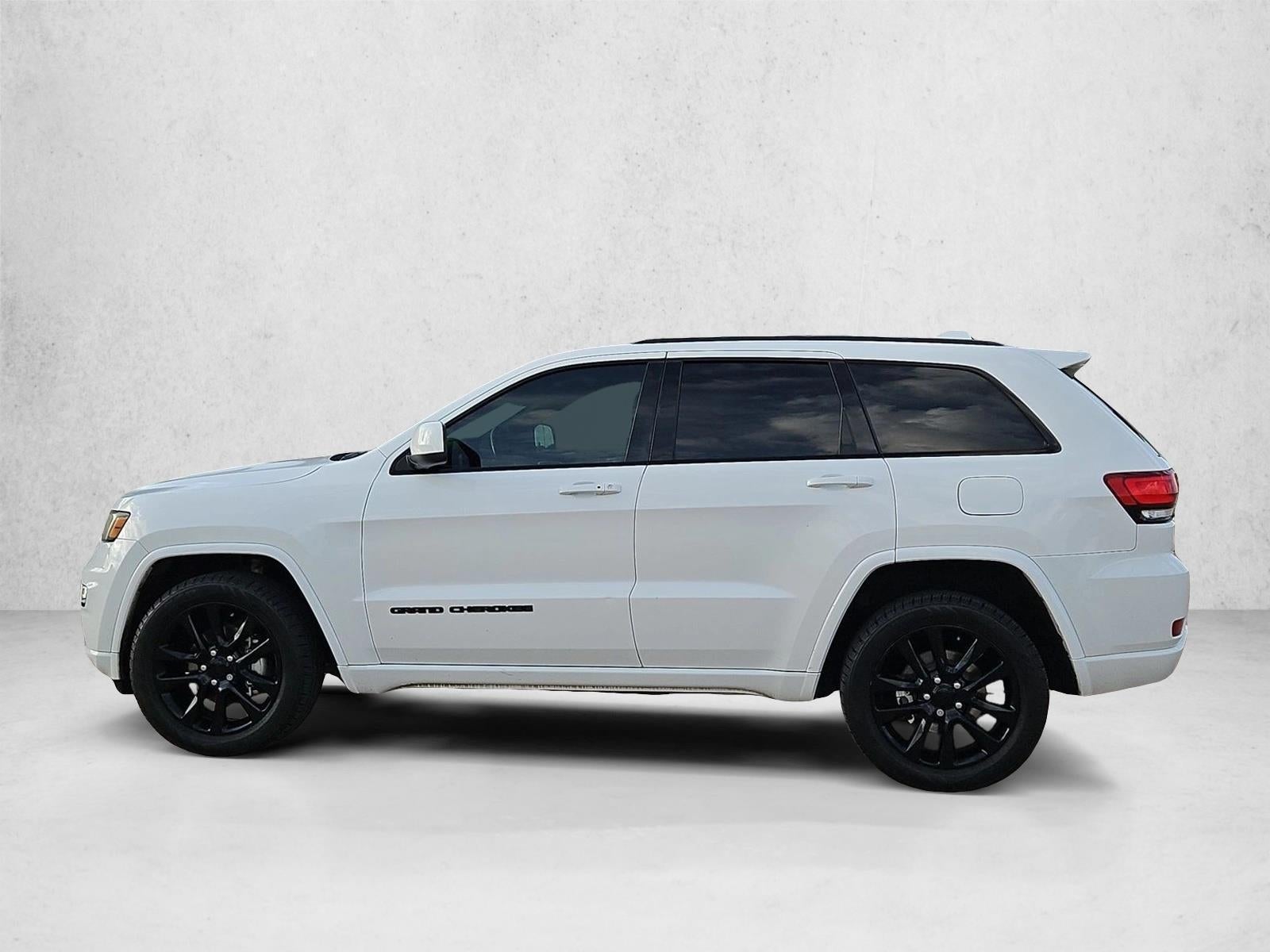 2020 Jeep Grand Cherokee Altitude 4x4