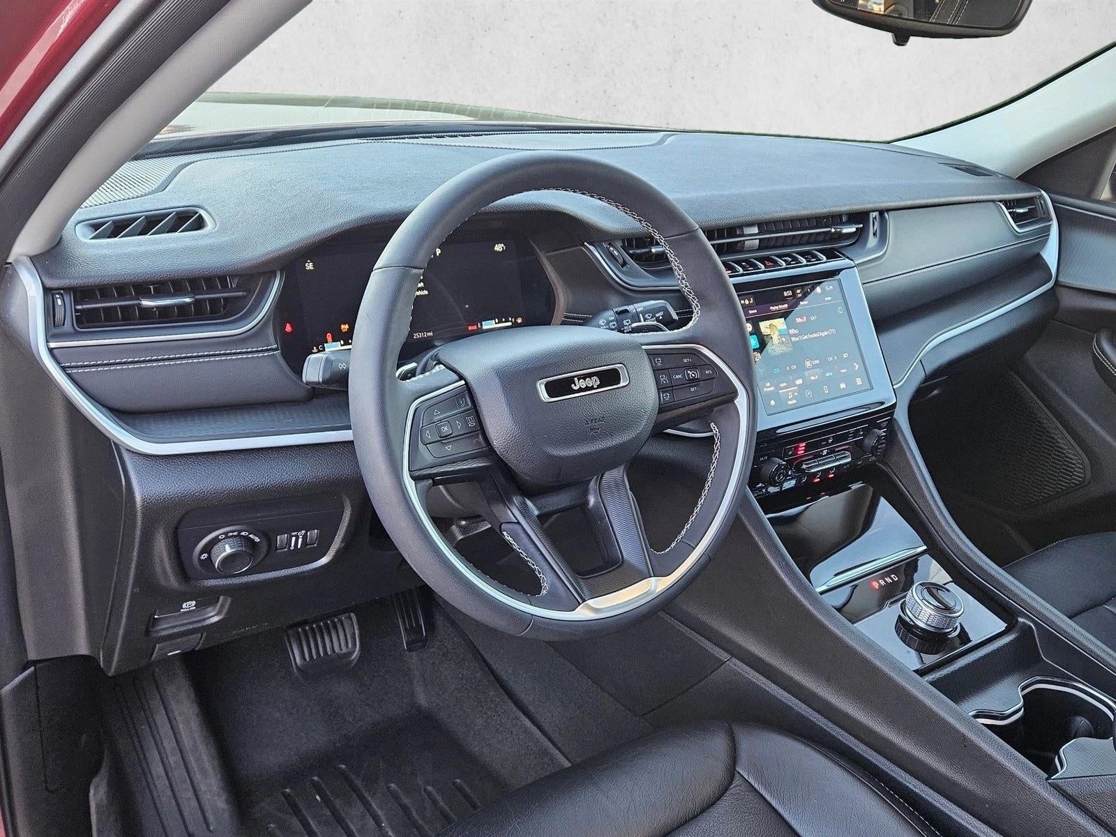 2024 Jeep Grand Cherokee L Laredo