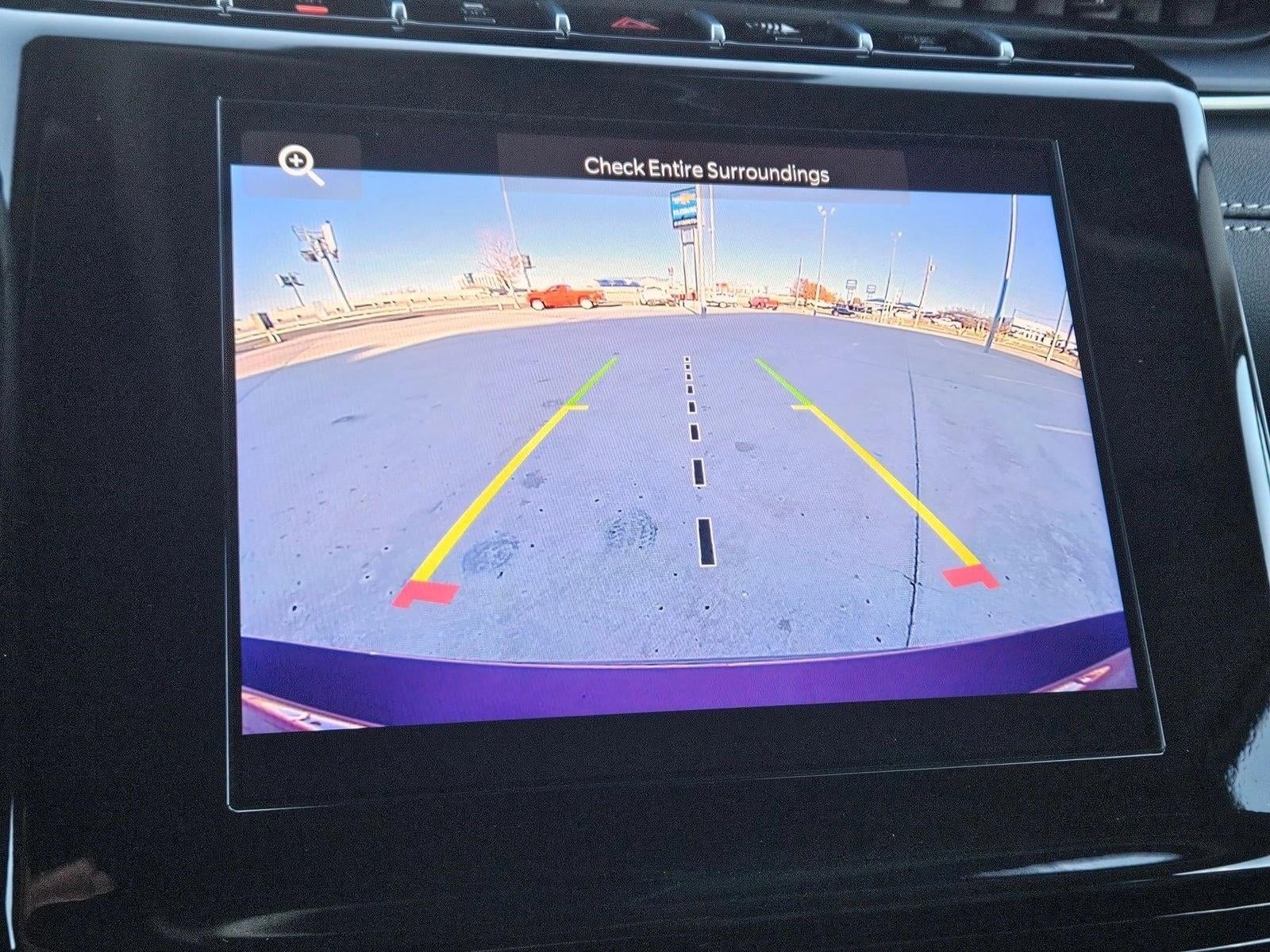 2024 Jeep Grand Cherokee L Laredo